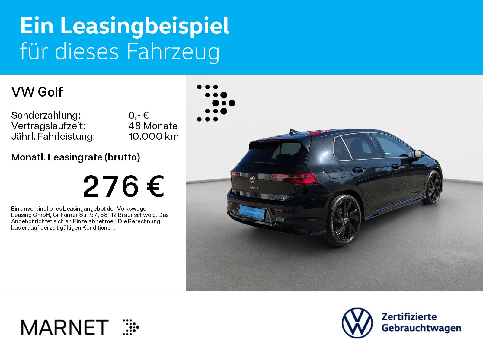 Volkswagen Golf - Bild 3
