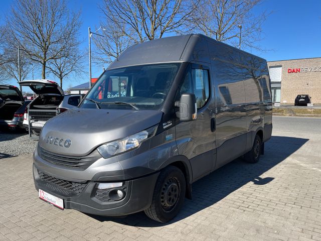 Iveco Daily Kasten L2H2 HKa 35 S Kamera PDC Klima AHK