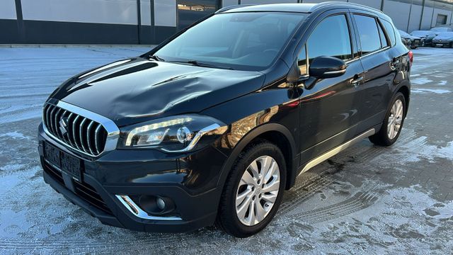 Suzuki (SX4) S-Cross 1.6 DDiS Comfort ALLGRIP