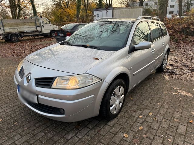 Renault Megane Automatik 1.6 L