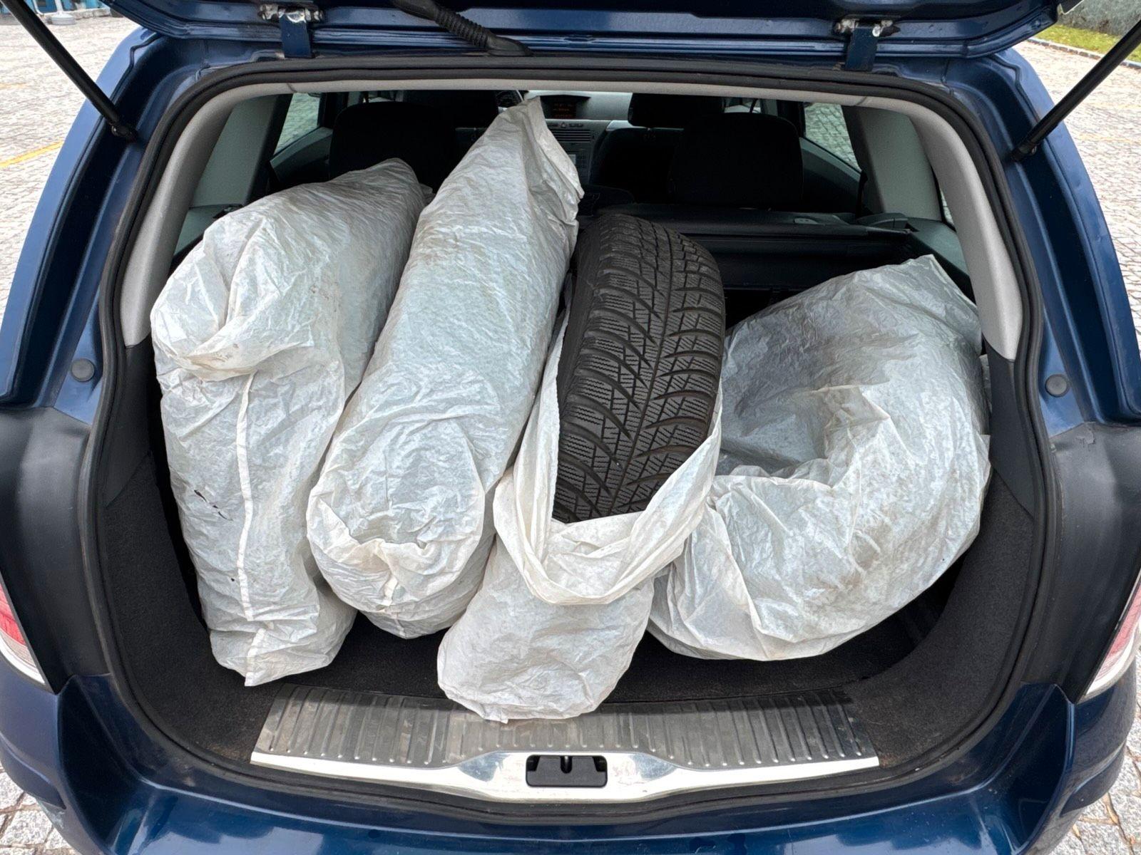 Opel Astra 2006 — photo 11