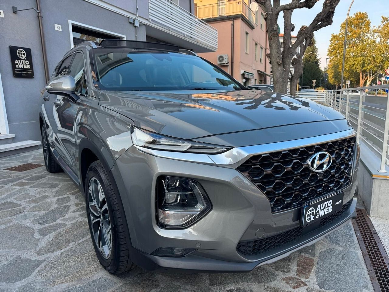 Hyundai HYUNDAI SANTA FE 2.2 CRDi 4WD A/T 7p XPRIME imagem 3