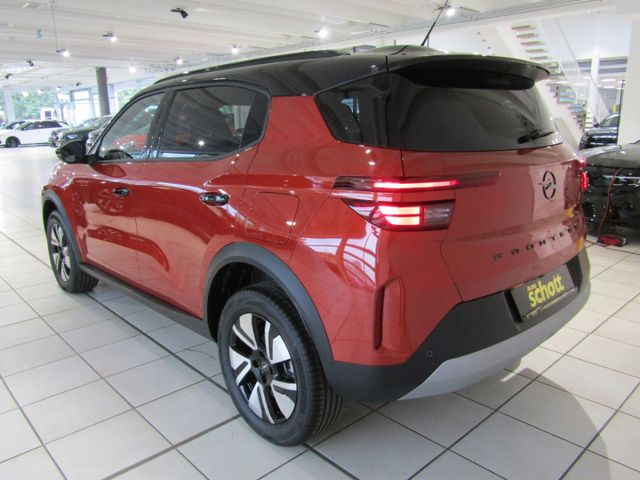 Frontera -e GS 83KW GS TEMP NAV KLIM SHZ PDC KAM