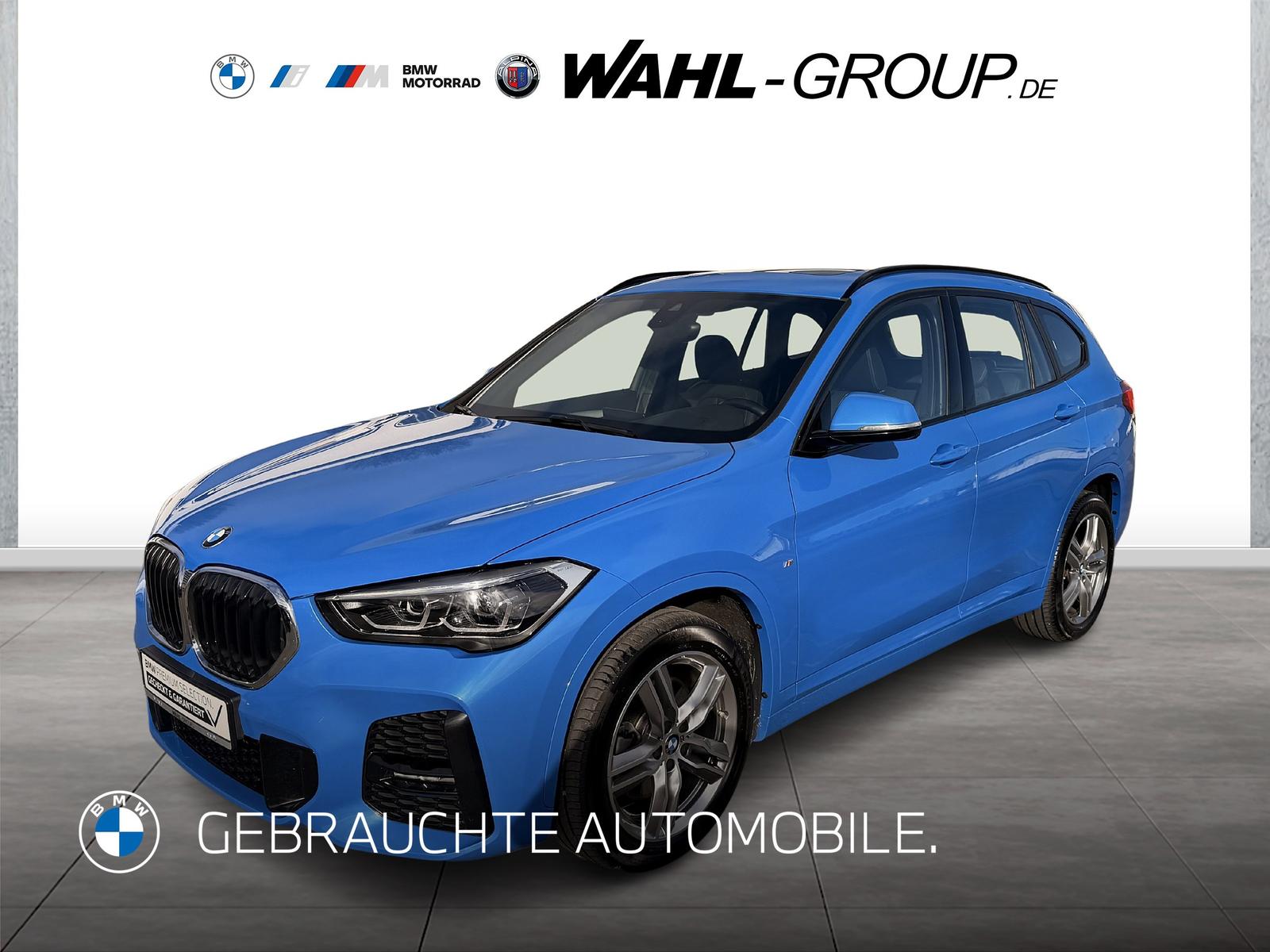 BMW X1 sDrive20d M Sport Panorama LED Navi ActiveGua