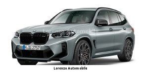 BMW X3 M PanoDach Head-Up Sitzbelüftung