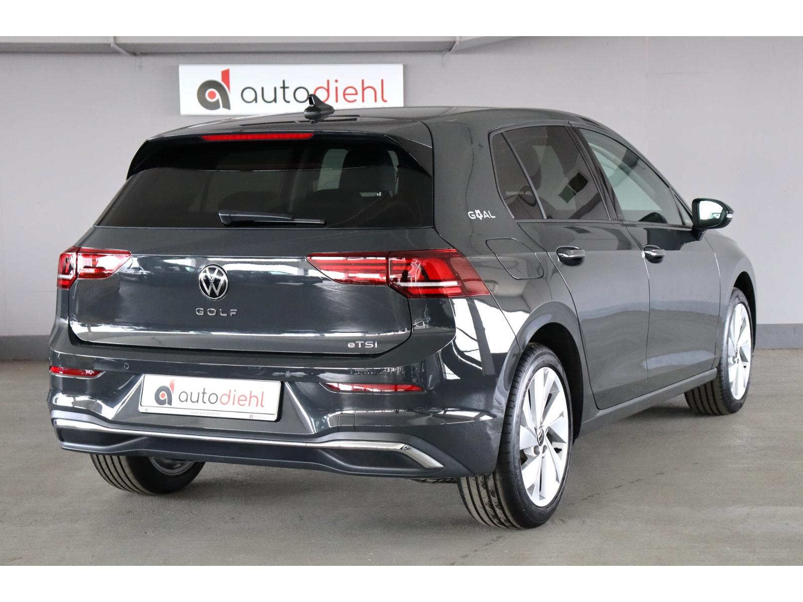 Volkswagen Golf VIII 1.5 eTSI DSG*ACC*AHK*SitzH, миниатюра 7