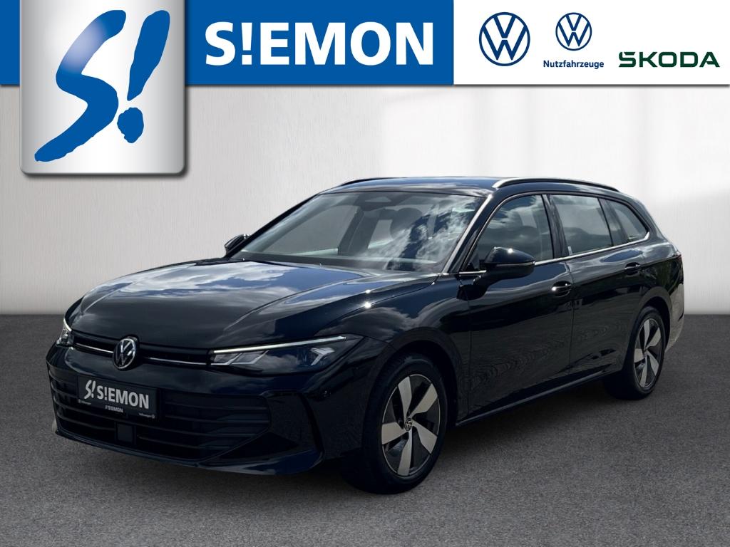 Volkswagen Passat Variant 1.5 eTSI ACC LED SHZ GJR App Conn