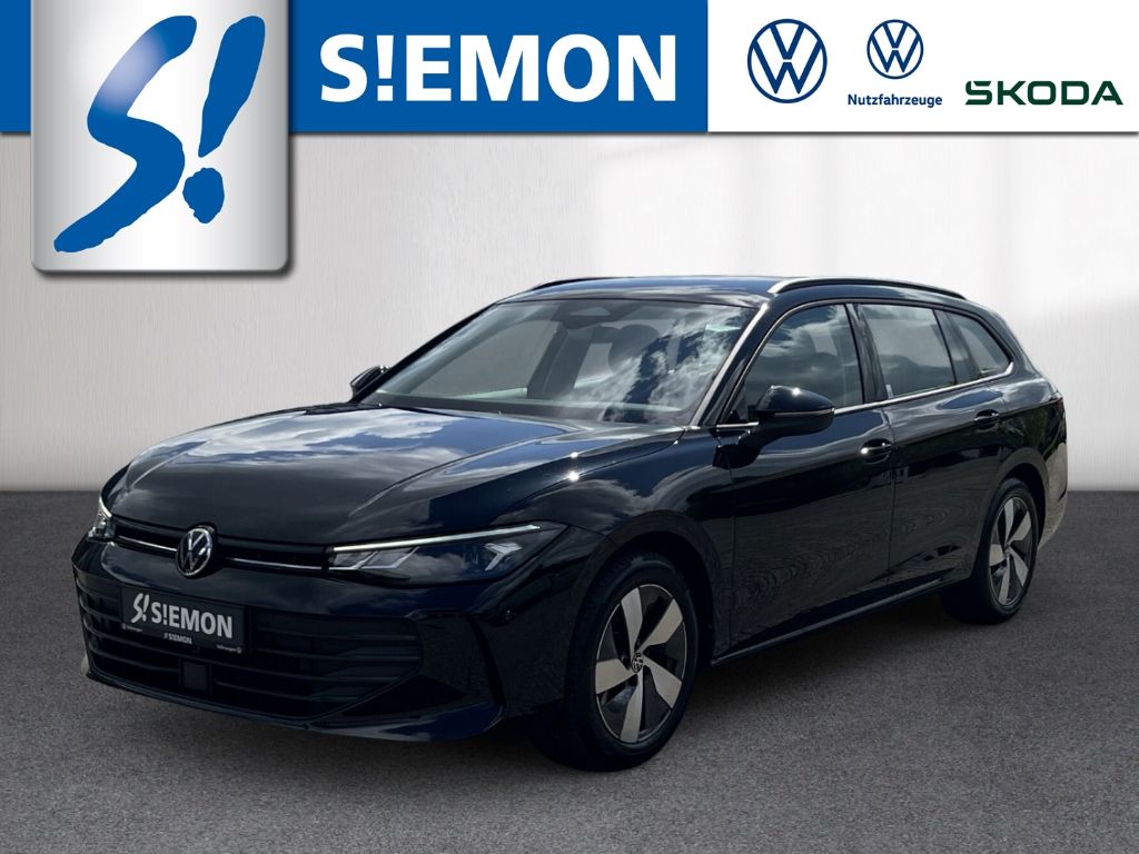 VW Passat Variant 1.5 eTSI ACC LED SHZ GJR App Conn
