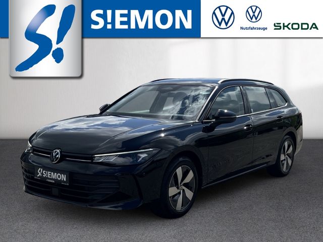 VW Passat Variant 1.5 eTSI ACC LED SHZ GJR App Conn
