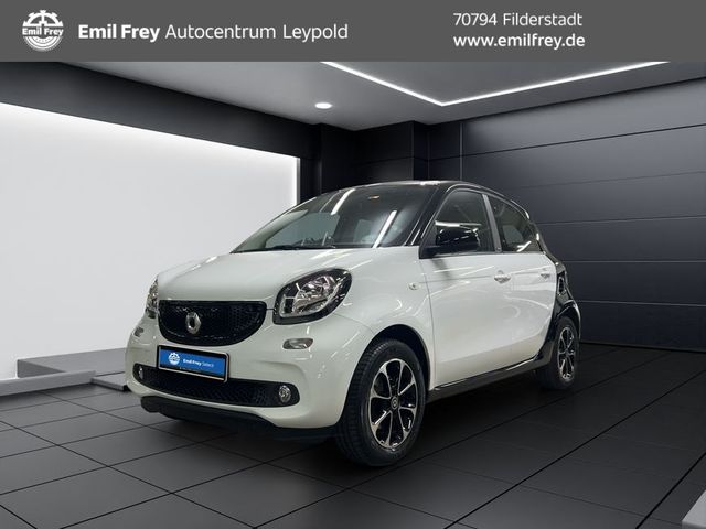 Smart forfour twinamic passion Pano