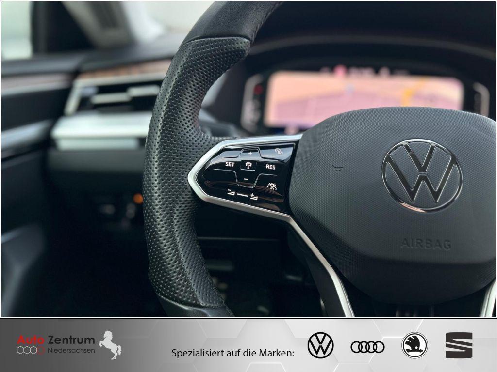 Volkswagen Arteon Shoot Brake 2.0 TSI Elegance CarPlay AHK, миниатюра 24