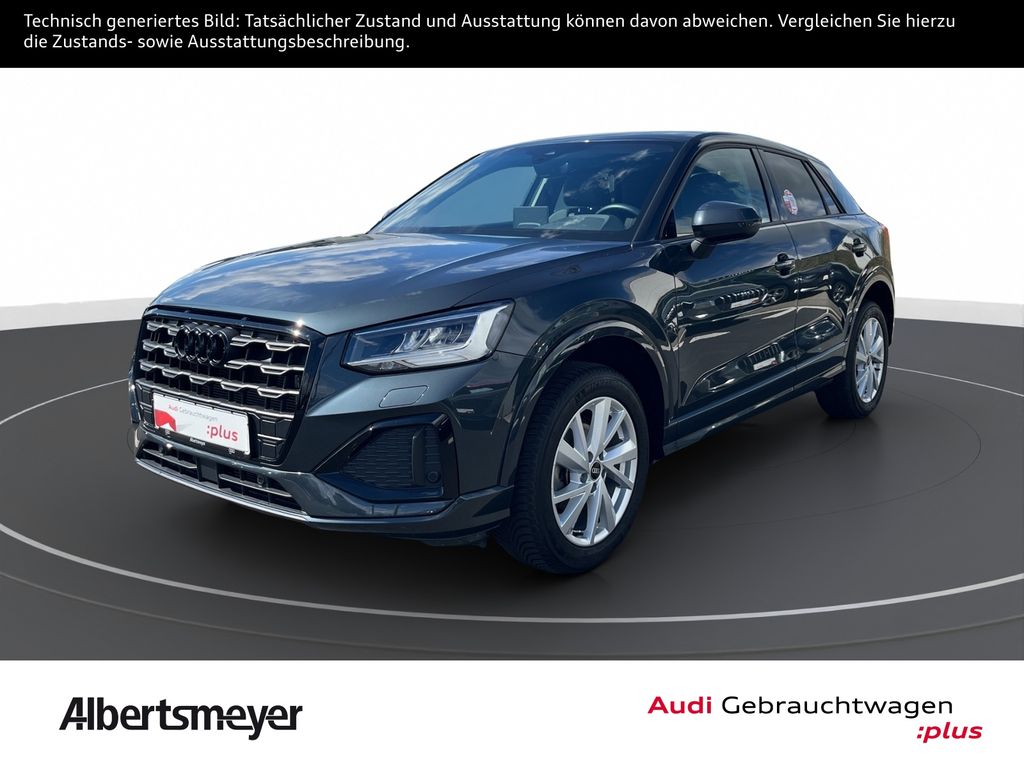 Image of Audi Q2