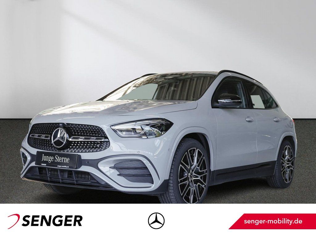 Image of Mercedes-Benz GLA 200