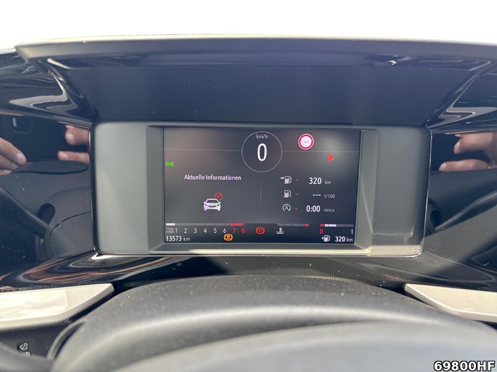 Fahrzeugabbildung Opel Mokka 1.2 Turbo Elegance (EURO 6e)