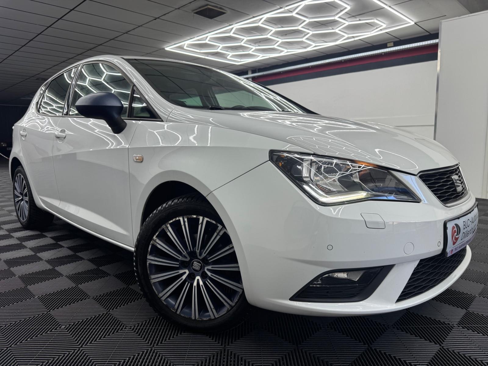 Seat Ibiza Style 2.Hand Kamera/Apple CarPlay/SHZ