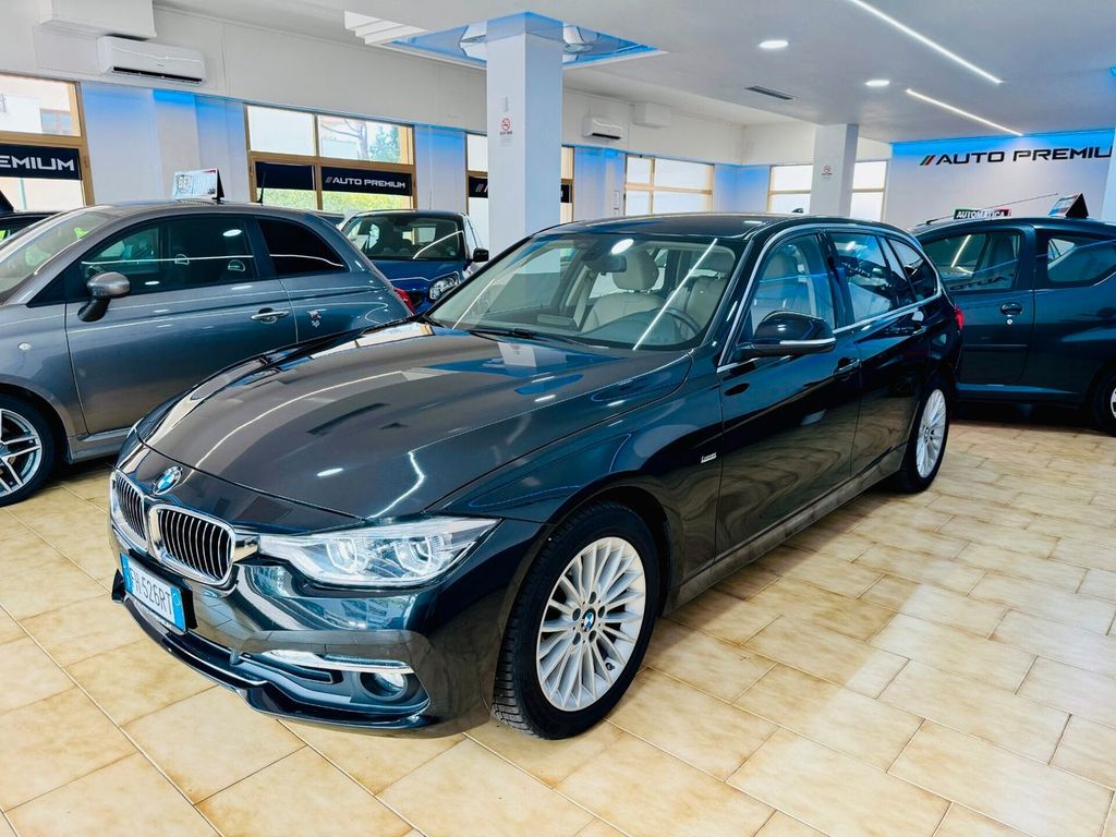 Image of BMW 316