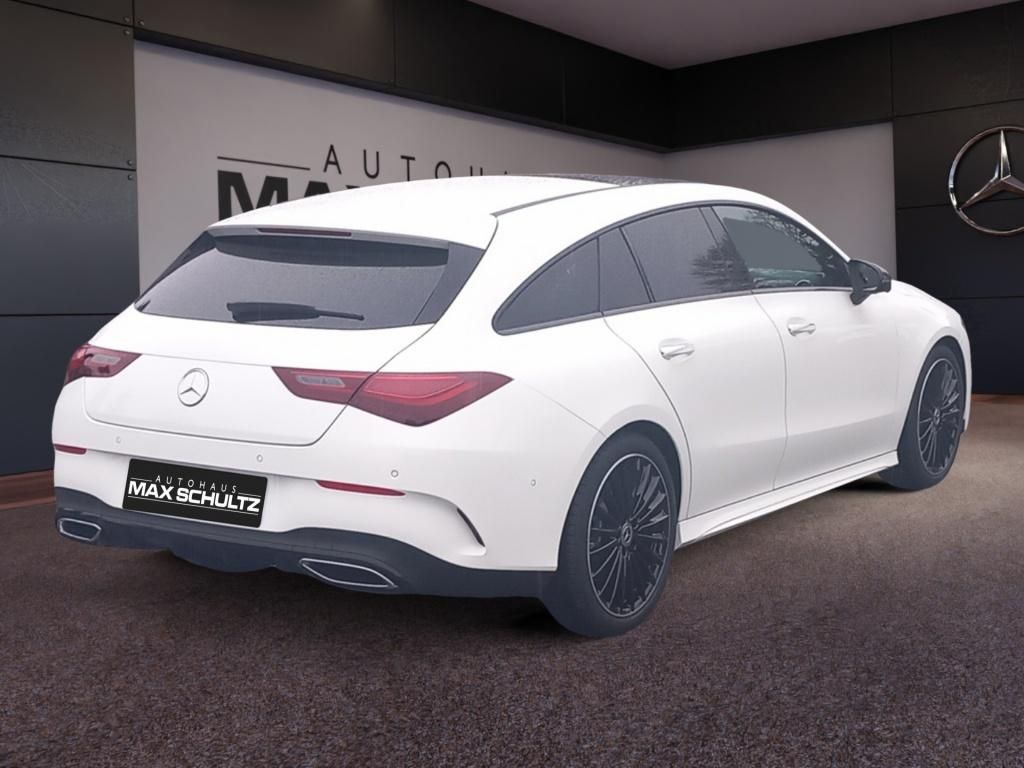 Fahrzeugabbildung Mercedes-Benz CLA 250 4M SB AMG*Pano-Dach*Navi*Kamera*LED*DAB*