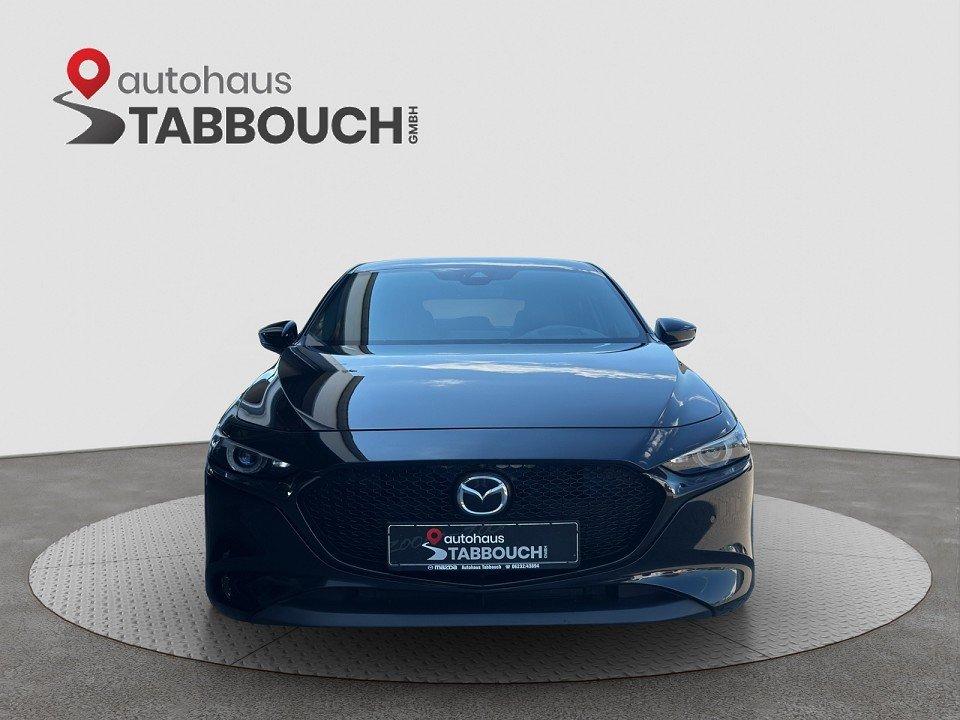 Mazda 3 SELECTION+MARTIXLED+360KAM+LEDER+TEMP+