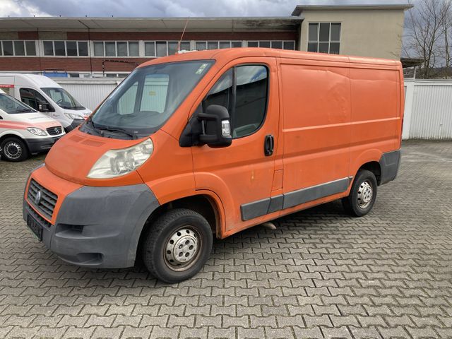 Fiat Ducato Kein TÜV Fährt aber gut