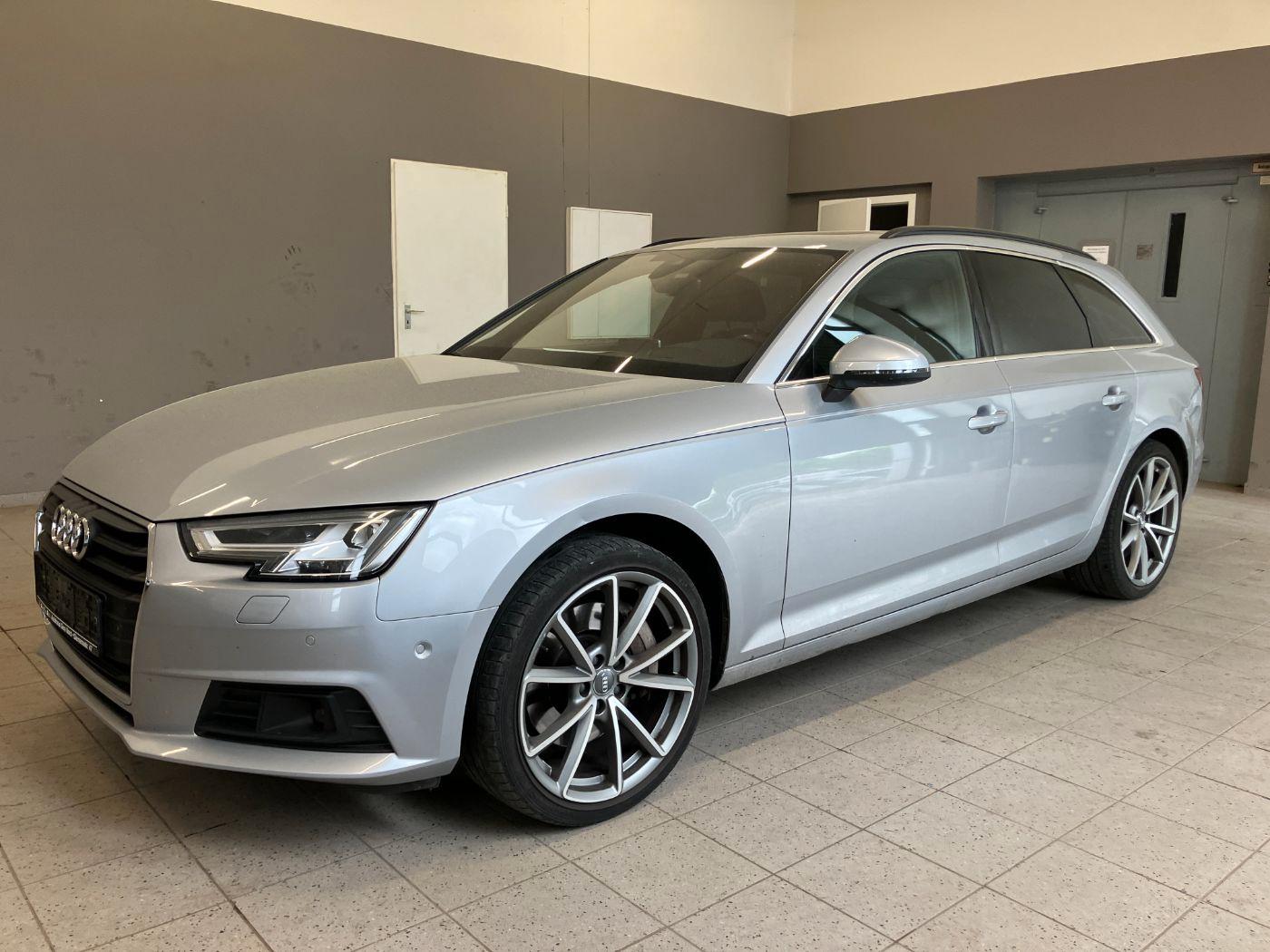 Audi A4 Avant 2.0 TFSI quattro Pano*LED*RFK*ACC*LM19