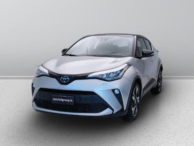 Toyota TOYOTA C-HR I 2020 - C-HR 2.0h Trend e-cvt