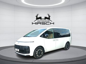Hyundai Leasingangebot: Hyundai STARIA HEV 7-Sitzer 1.6T-GDI 6-AT Signature Pano
