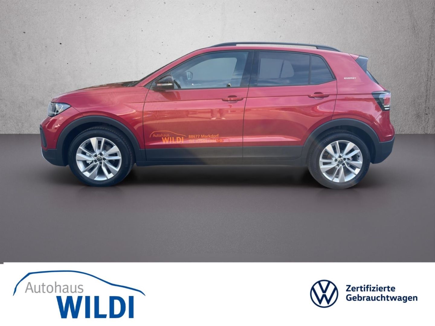 Volkswagen T-Cross 1.5 TSI 110 kW Energy Navi LED ACC RüKa foto 3