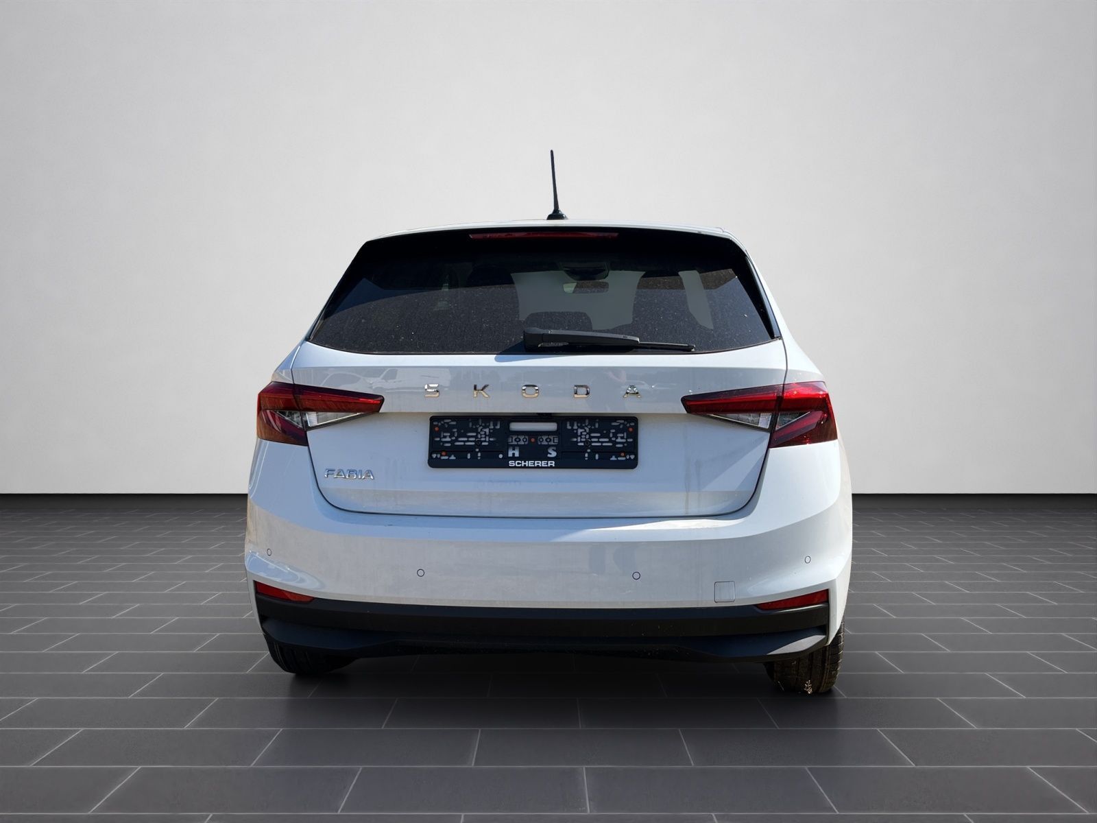 Skoda Fabia - Bild 8