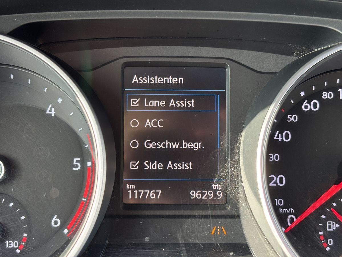 Tiguan Comfortline 2.0 TDI DSG SCHIEBEDACH AHK