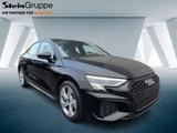 Audi A3 Lim. S line APP+DAB+AHK+PANO+VIRT+LED+NAVI - Audi A3 aus 2023