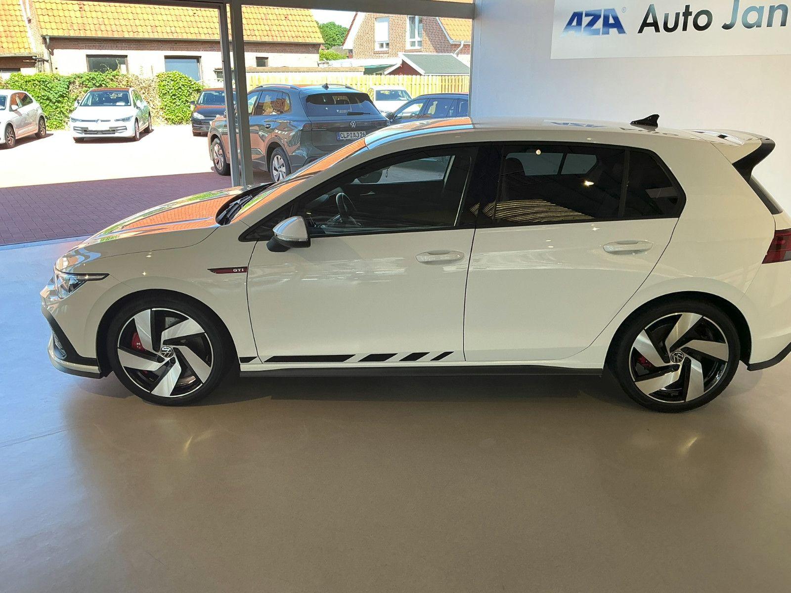 Volkswagen Golf 2.0 TSI GTI Clubsport DSG ACC Sitzhzg, миниатюра 10