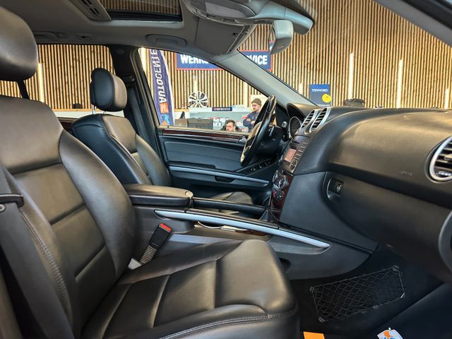 Mercedes-Benz ML 320 CDI *AHK*Klima*Navi*CD-Player*Freisprech*