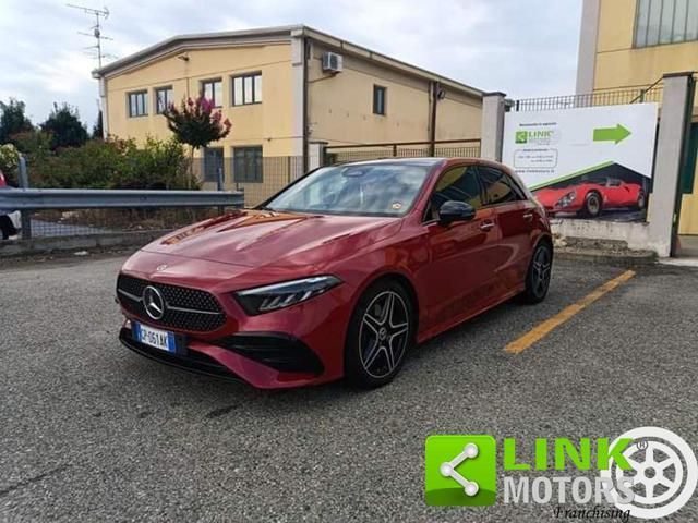 Inne MERCEDES-BENZ A 220 d Automatic AMG Line Advance