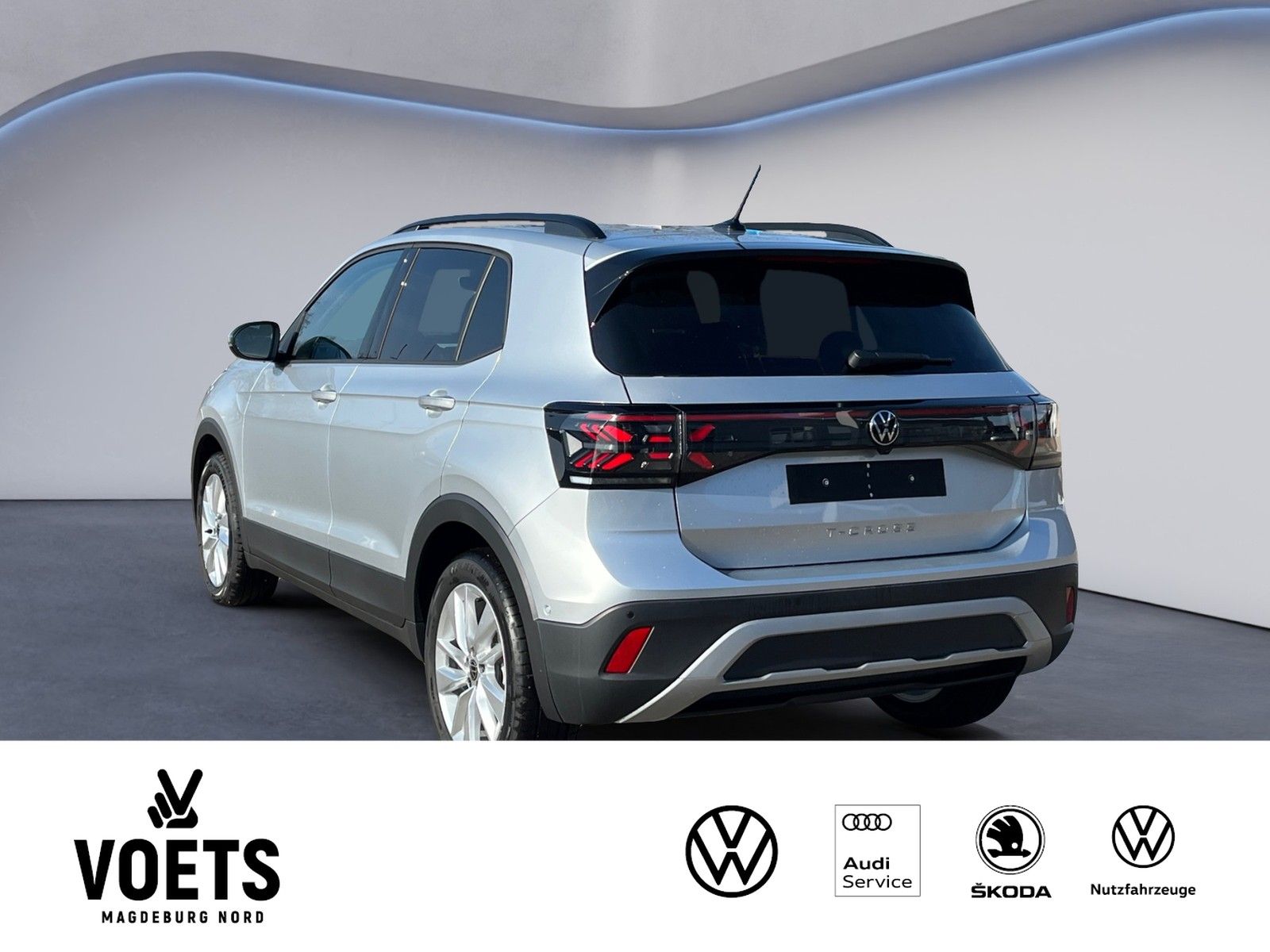 Volkswagen T-Cross - Bild 4