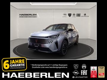 Peugeot 3008 1.2 145 GT 2xKlima+ACC+AUT+Alcant.+Kam.+LED