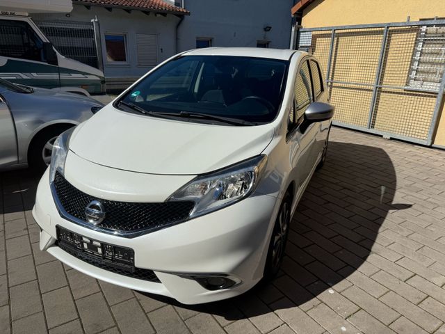 Nissan Note 1.2 N-TEC