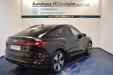 Audi e-tron Sportback advanced 55 quattro, Matrix-LED - Audi e-tron Gebrauchtwagen