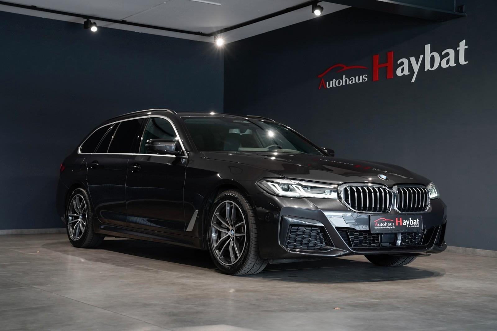 BMW 540