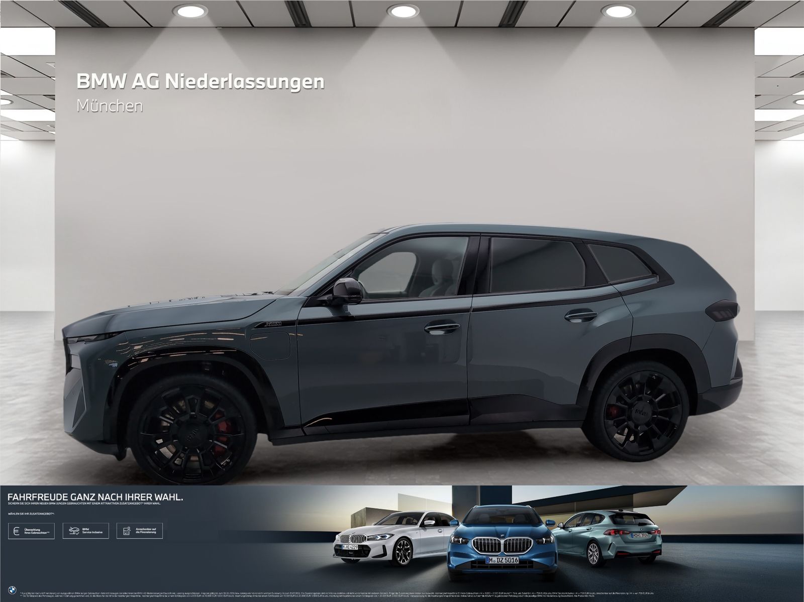 BMW XM - Bild 2