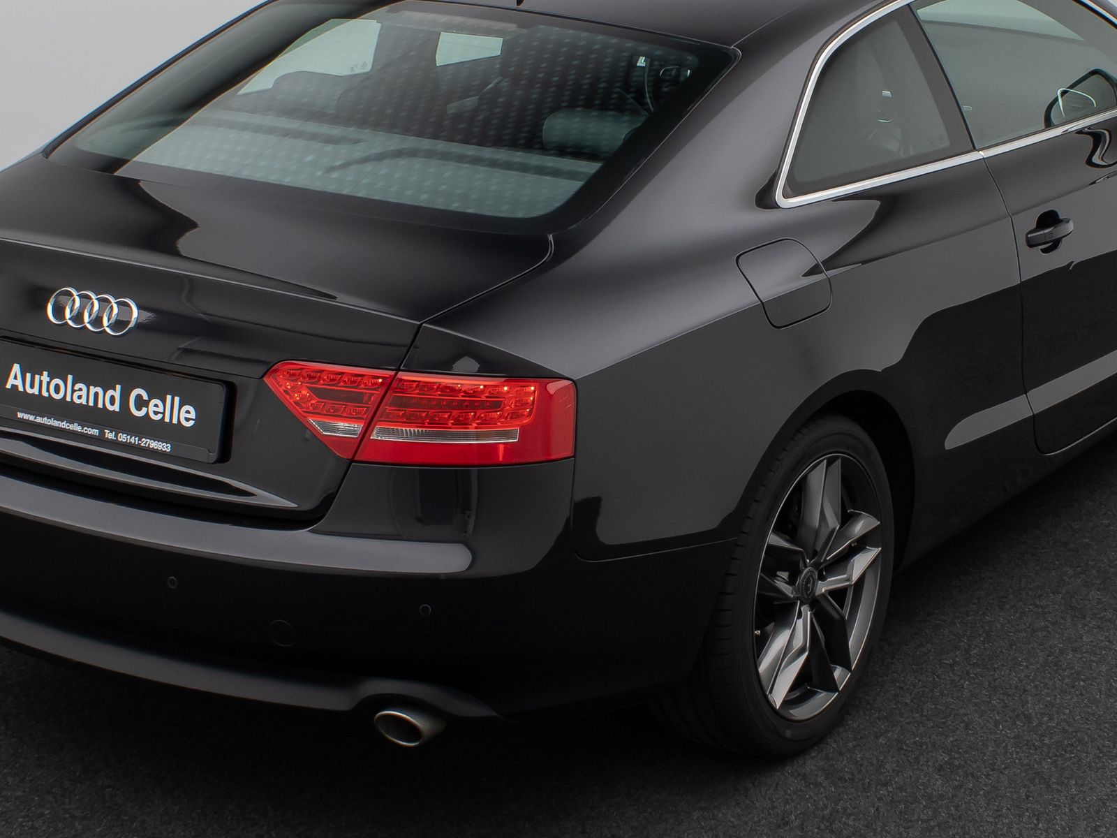 Fahrzeugabbildung Audi A5 Coupe 3.0 TDI quattro Panorama Xenon 8Fach