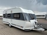 Hobby Prestige 495 UL mit Einzelbetten aus 1. Hand - Wohnwagen Ei