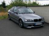 BMW E46 320i M54b22 TÜV neu (Umgebaut) - BMW 320 aus 2004: 320i
