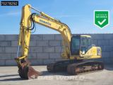 Komatsu PC180LC-7K - Komatsu Radlader