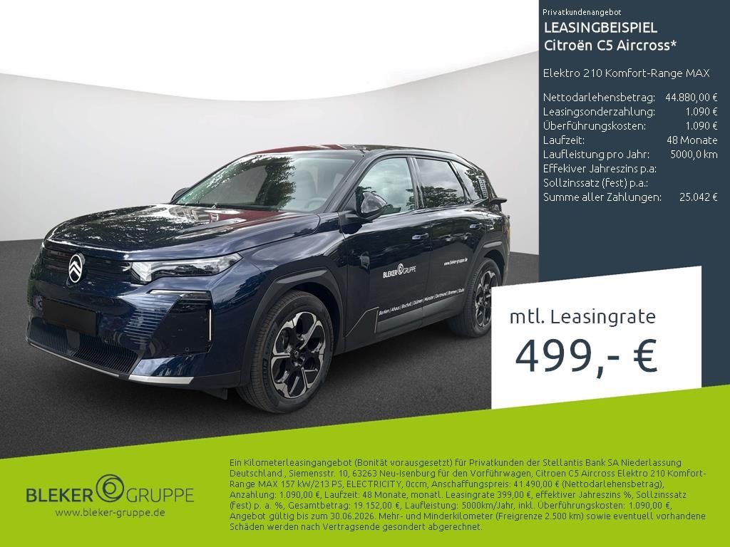 Image of Citroën C5 Aircross