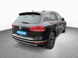 Volkswagen Touareg V6 TDI BlueMotion Technology 3,0 l SCR 4 - Volkswagen Touareg: V6 TDI Bluemotion