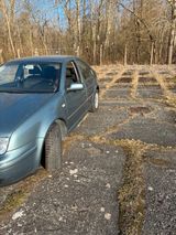 Volkswagen VW Bora 1.9TDI - Volkswagen Bora mit Diesel-Antrieb: Limousine, 1.9