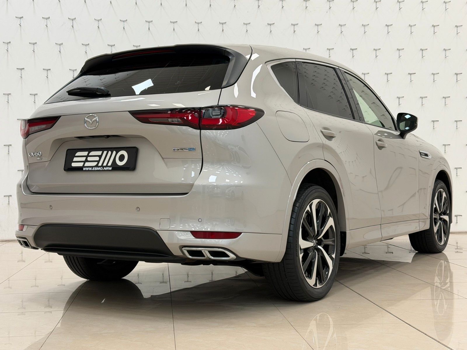 Mazda CX-60 PHEV 327ps TAKUMI AWD /DRIVER Assist-Paket imagem 3
