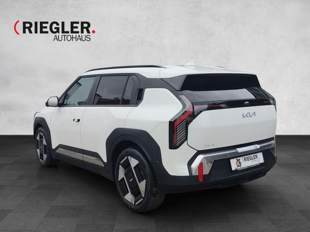 Kia EV3 58,3-kWh FWD Earth