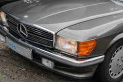 Fahrzeugabbildung Mercedes-Benz SL 500/H-Zulassung/top Zustand