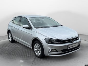 Volkswagen Polo Highline 1,0l TSI 95 PS 7-Gang-DSG
